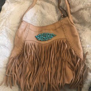 Lucky Brand Boho Handbag